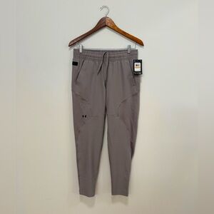 Under Armour Taupe Jogger Pants